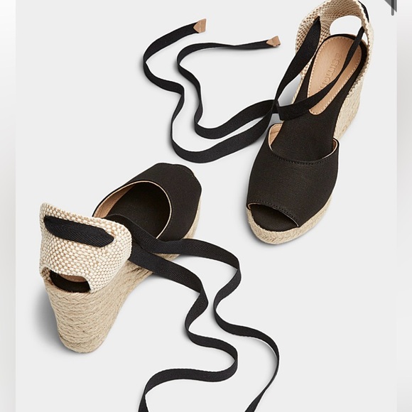 Simon’s wedge sandals - Picture 2 of 5